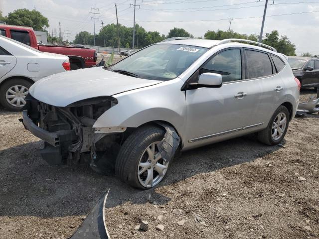 NISSAN ROGUE S 2011 jn8as5mv1bw668847