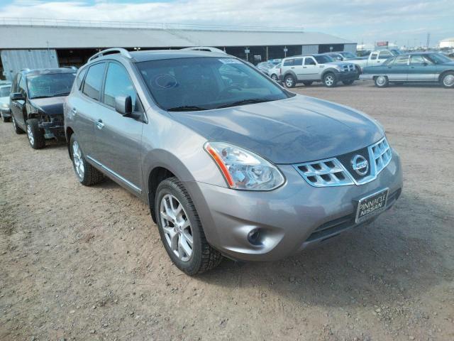 NISSAN ROGUE S 2011 jn8as5mv1bw669139