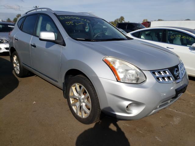 NISSAN ROGUE S 2011 jn8as5mv1bw669190