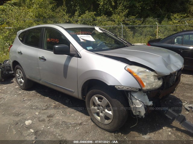 NISSAN ROGUE 2011 jn8as5mv1bw669450