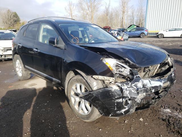 NISSAN ROGUE S 2011 jn8as5mv1bw669612