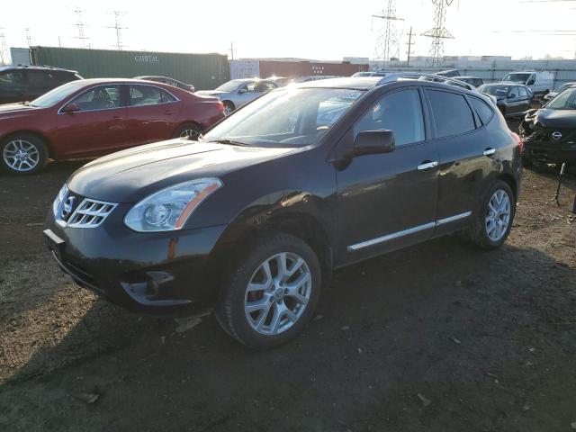 NISSAN ROGUE S 2011 jn8as5mv1bw669819