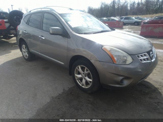 NISSAN ROGUE 2011 jn8as5mv1bw669867