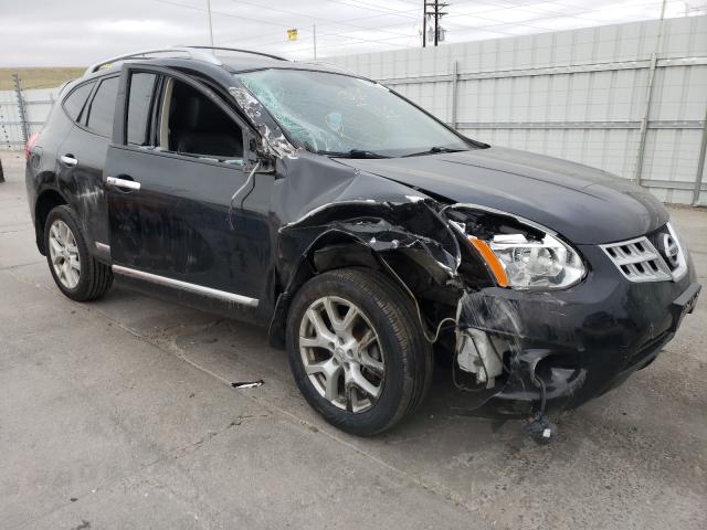 NISSAN ROGUE S 2011 jn8as5mv1bw669996