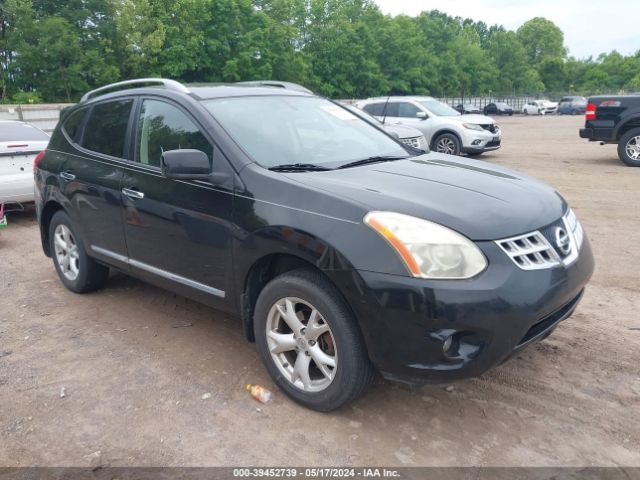 NISSAN ROGUE 2011 jn8as5mv1bw670954