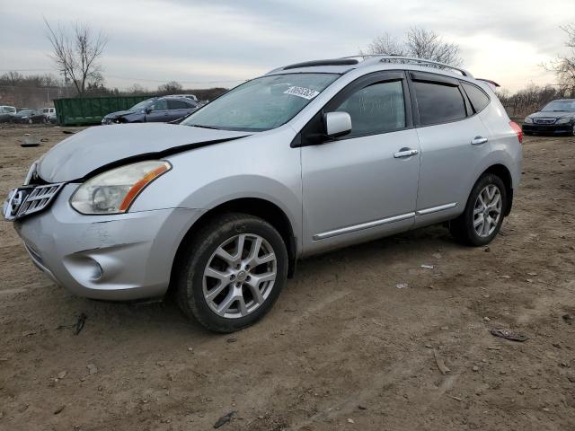 NISSAN ROGUE S 2011 jn8as5mv1bw671036