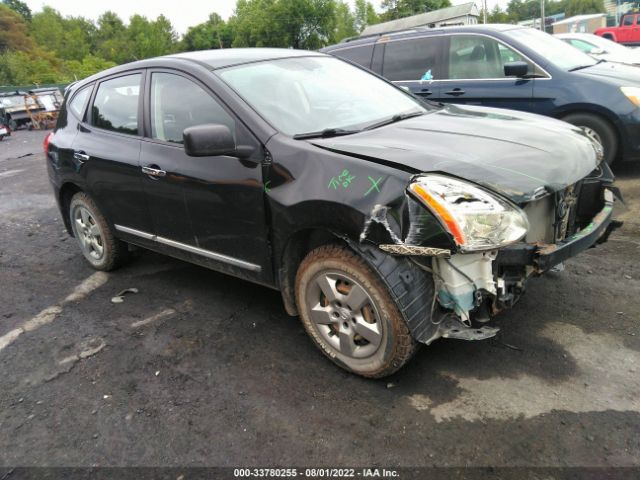 NISSAN ROGUE 2011 jn8as5mv1bw671196