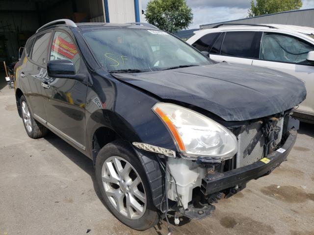 NISSAN ROGUE S 2011 jn8as5mv1bw671277