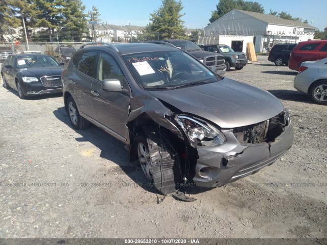 NISSAN ROGUE 2011 jn8as5mv1bw671702