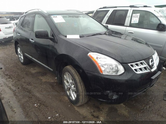 NISSAN ROGUE 2011 jn8as5mv1bw672008