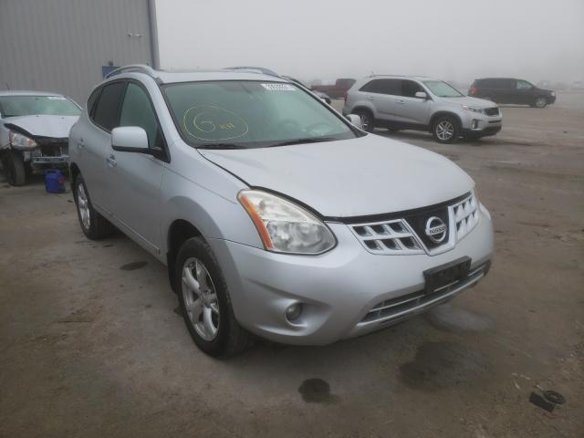 NISSAN ROGUE S 2011 jn8as5mv1bw672218