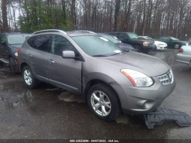 NISSAN ROGUE 2011 jn8as5mv1bw673708