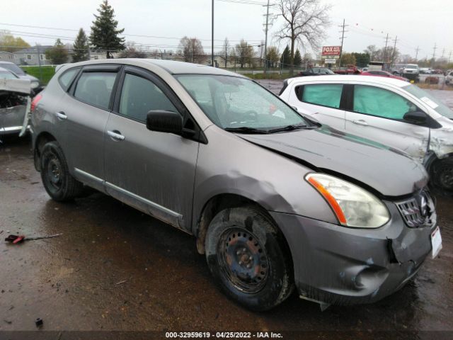 NISSAN ROGUE 2011 jn8as5mv1bw674163