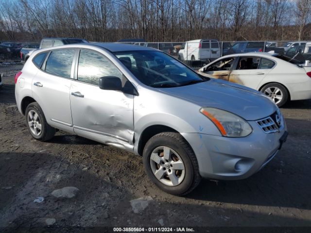 NISSAN ROGUE 2011 jn8as5mv1bw674177