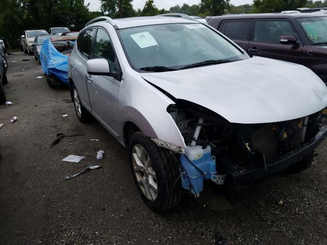 NISSAN ROGUE S 2011 jn8as5mv1bw675474