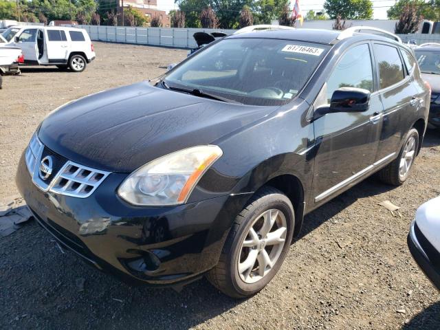 NISSAN ROGUE S 2011 jn8as5mv1bw676768