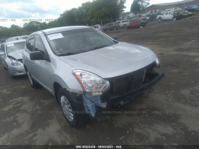 NISSAN ROGUE 2011 jn8as5mv1bw676950