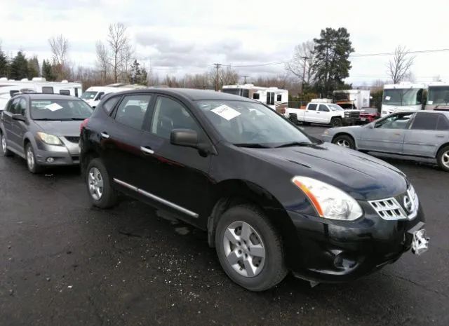 NISSAN ROGUE 2011 jn8as5mv1bw678035