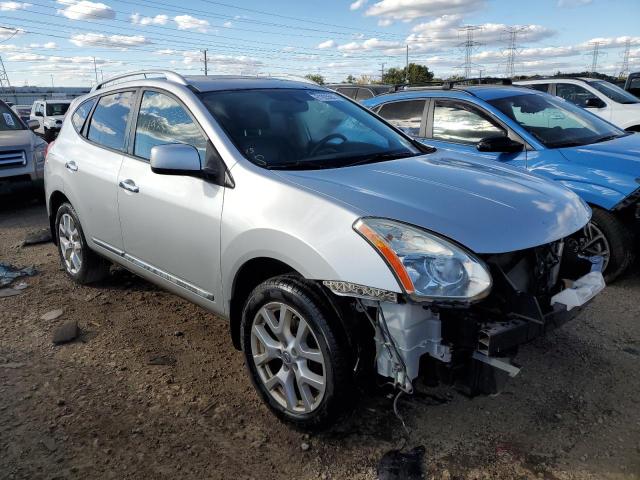 NISSAN ROGUE S 2011 jn8as5mv1bw679265