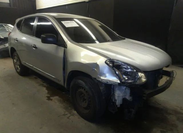 NISSAN ROGUE 2011 jn8as5mv1bw680061