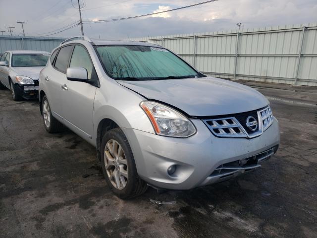 NISSAN ROGUE S 2011 jn8as5mv1bw680450