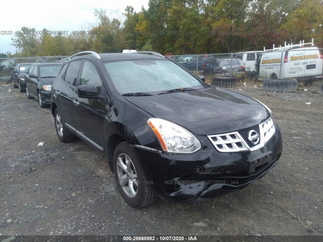 NISSAN ROGUE 2011 jn8as5mv1bw680643