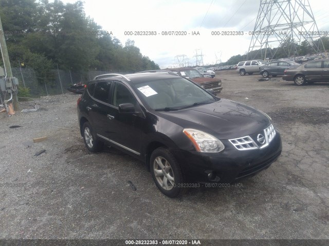 NISSAN ROGUE 2011 jn8as5mv1bw681162