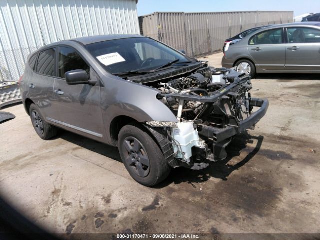 NISSAN ROGUE 2011 jn8as5mv1bw681775