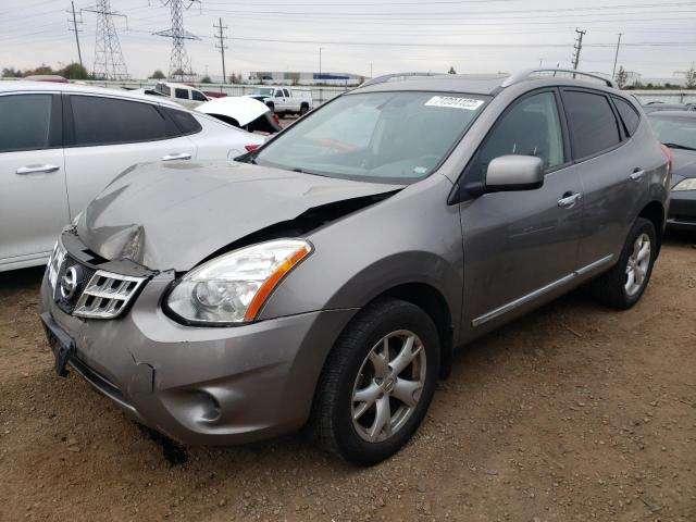 NISSAN ROGUE 2011 jn8as5mv1bw682103