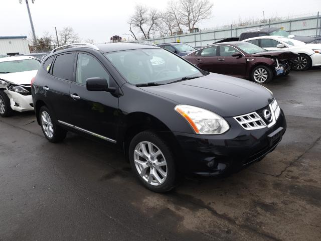 NISSAN ROGUE S 2011 jn8as5mv1bw682666