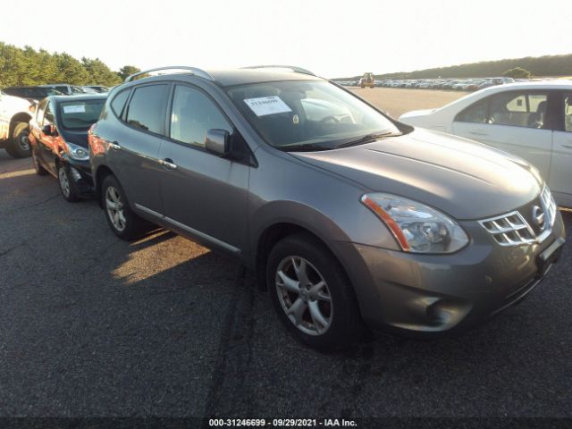 NISSAN ROGUE 2011 jn8as5mv1bw683624