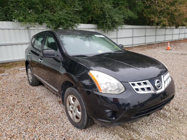 NISSAN ROGUE S 2011 jn8as5mv1bw684529