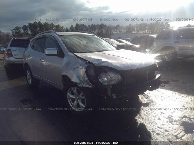 NISSAN ROGUE 2011 jn8as5mv1bw685244