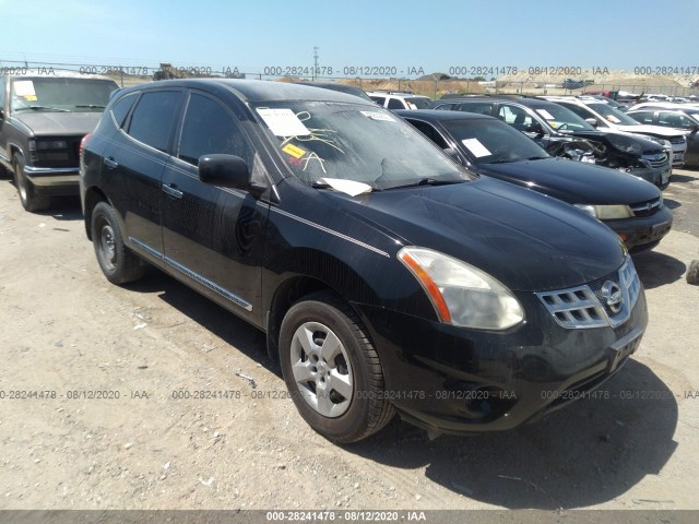 NISSAN ROGUE 2011 jn8as5mv1bw685700