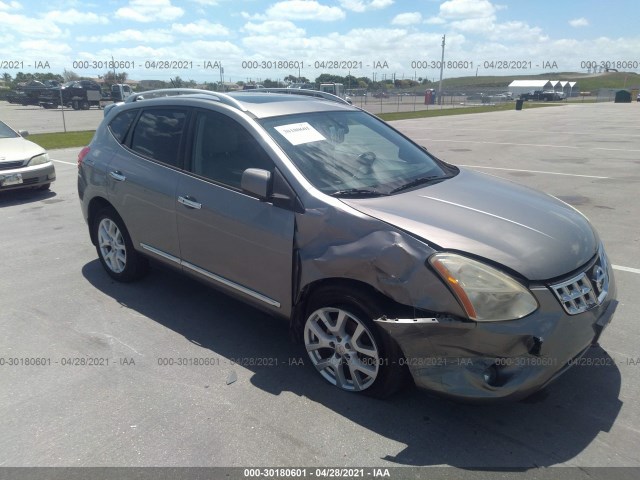 NISSAN ROGUE 2011 jn8as5mv1bw686930