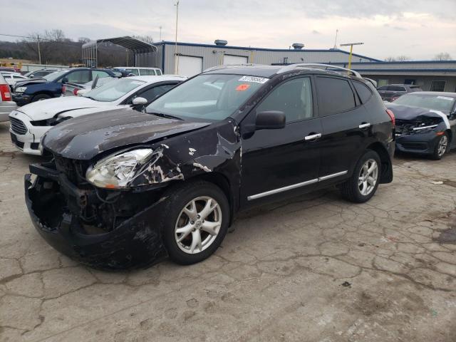 NISSAN ROGUE S 2011 jn8as5mv1bw686989