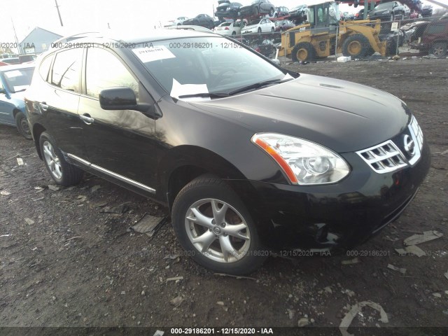 NISSAN ROGUE 2011 jn8as5mv1bw686992