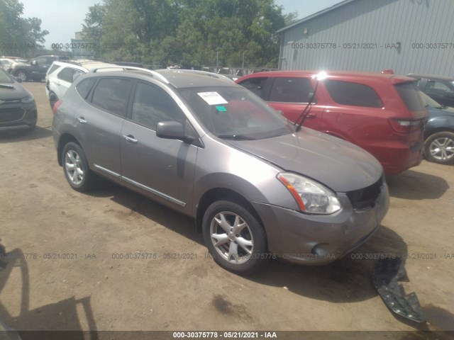 NISSAN ROGUE 2011 jn8as5mv1bw687415