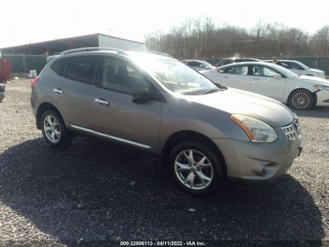 NISSAN ROGUE 2011 jn8as5mv1bw688256