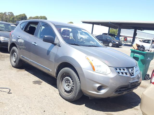 NISSAN ROGUE S 2011 jn8as5mv1bw688273