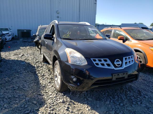 NISSAN ROGUE S 2011 jn8as5mv1bw689004