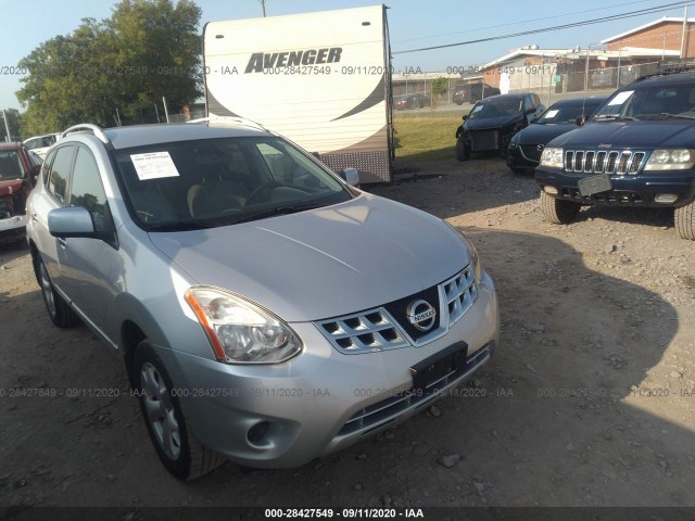 NISSAN ROGUE 2011 jn8as5mv1bw689407