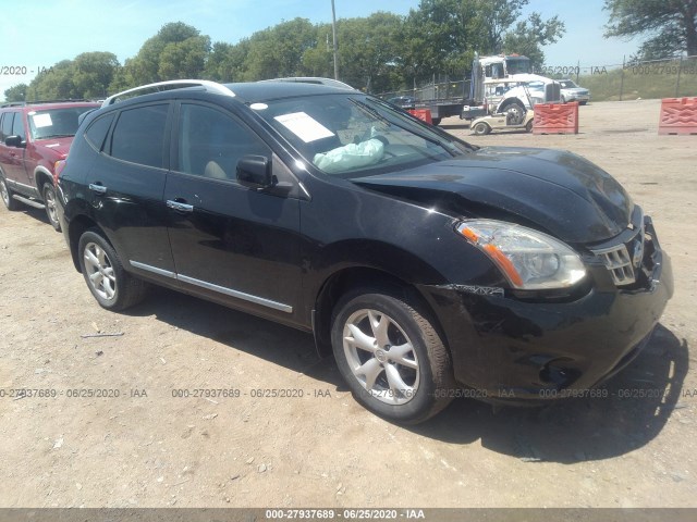 NISSAN ROGUE 2011 jn8as5mv1bw689505