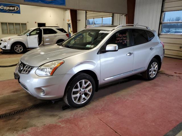 NISSAN ROGUE 2011 jn8as5mv1bw689665