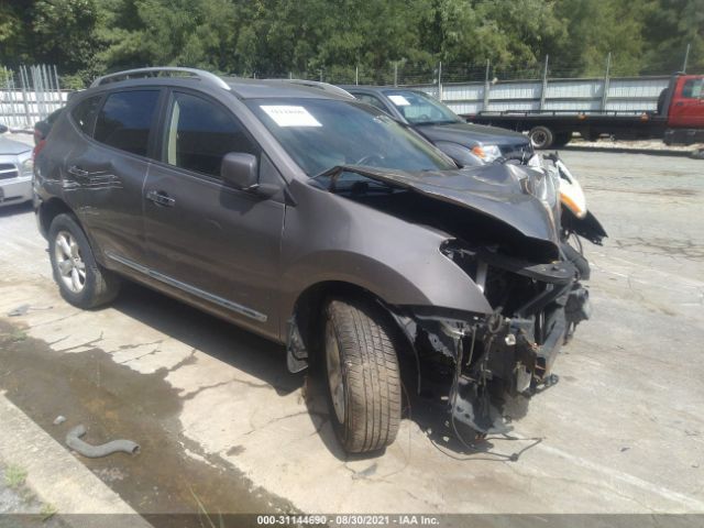 NISSAN ROGUE 2011 jn8as5mv1bw689794