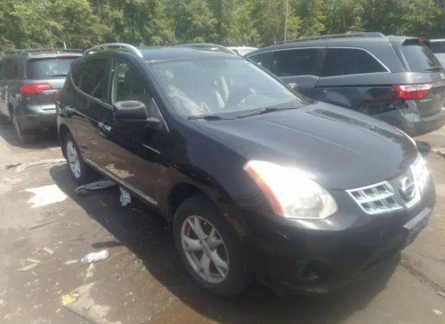 NISSAN ROGUE 2011 jn8as5mv1bw690248