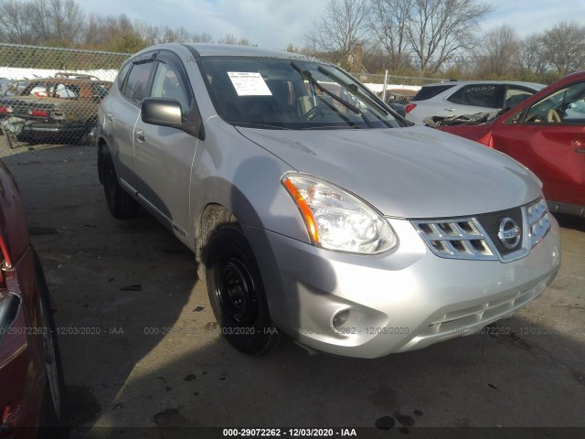 NISSAN ROGUE 2011 jn8as5mv1bw690489