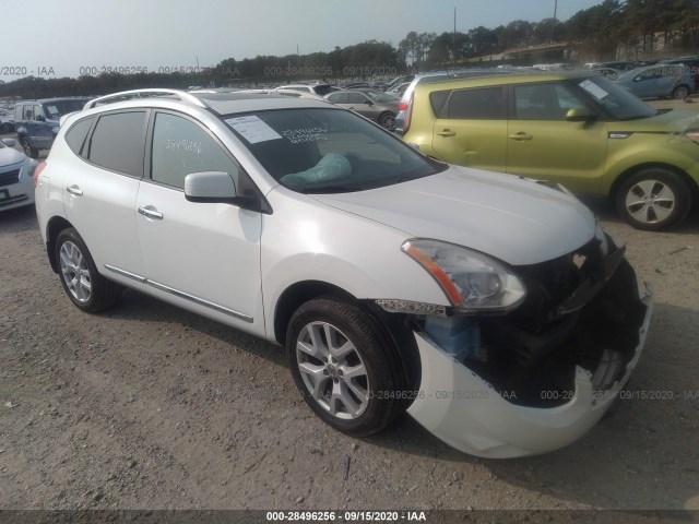 NISSAN ROGUE 2012 jn8as5mv1cw351765