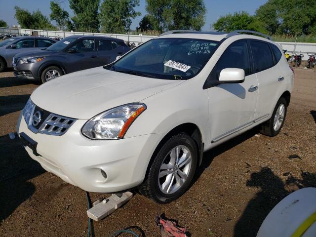 NISSAN ROGUE S 2012 jn8as5mv1cw351815