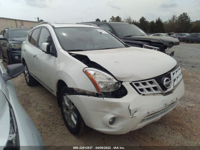 NISSAN ROGUE 2012 jn8as5mv1cw354150